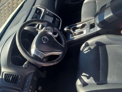 Used 2018 Nissan Altima 2.5 SR w/ SR Special Edition image 11