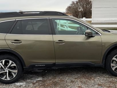 Used 2022 Subaru Outback Limited w/ Popular Package #2