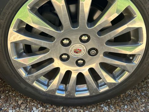 Used 2014 Cadillac CTS Performance image 19