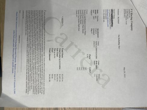 Used 1997 Porsche 911 Carrera image 23