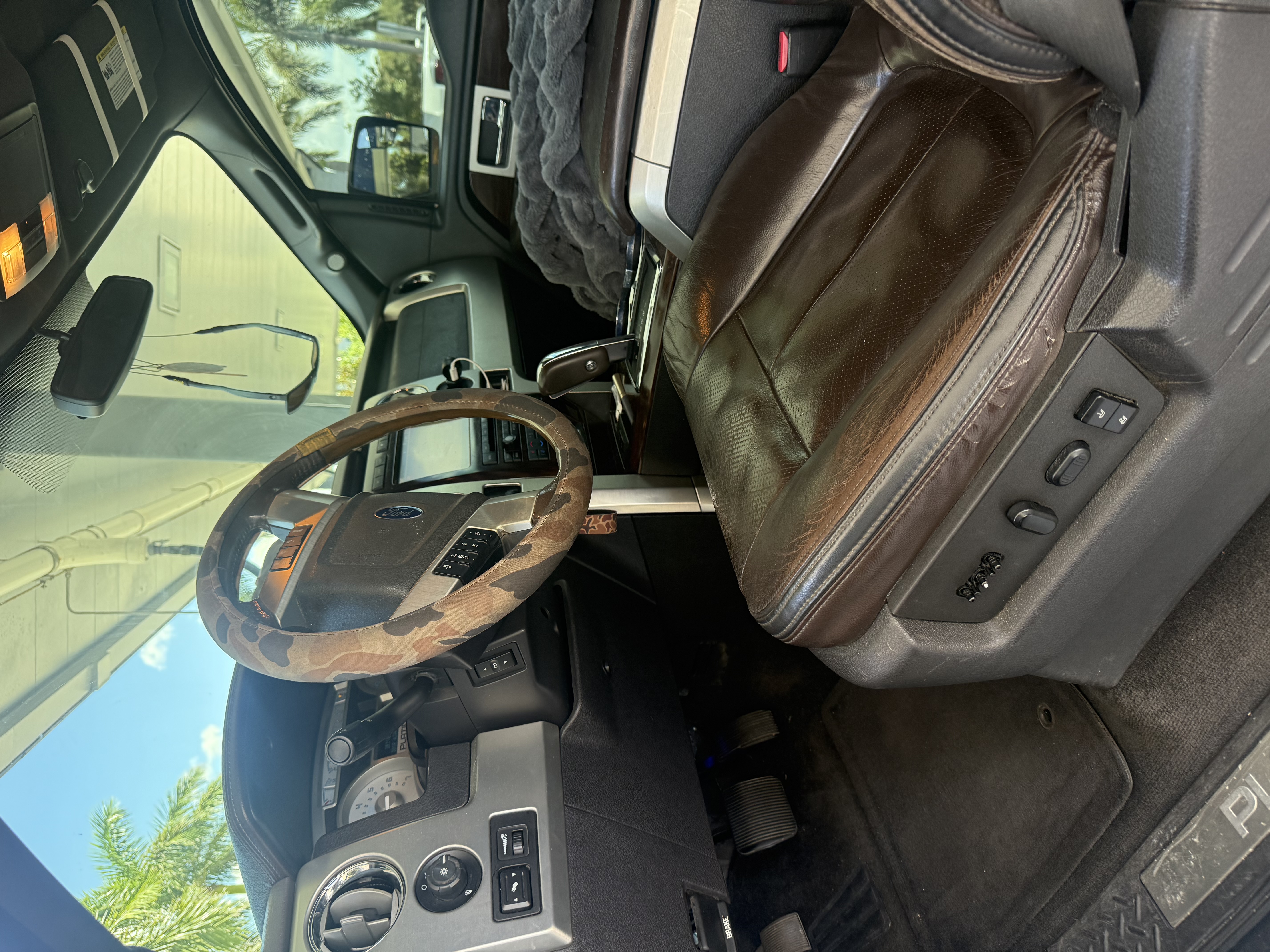 Used 2010 Ford F150 Platinum AWD/4WD image 9