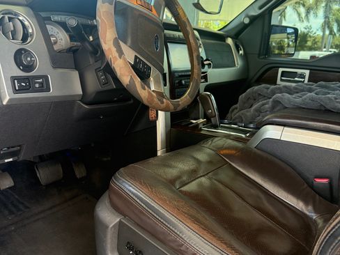Used 2010 Ford F150 Platinum AWD/4WD image 9