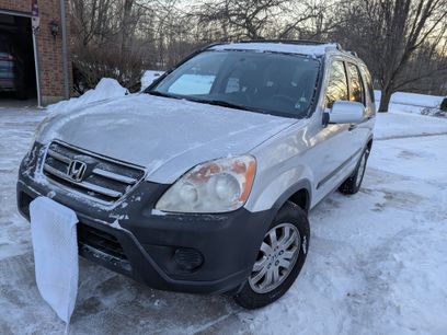 Used 2006 Honda CR-V EX