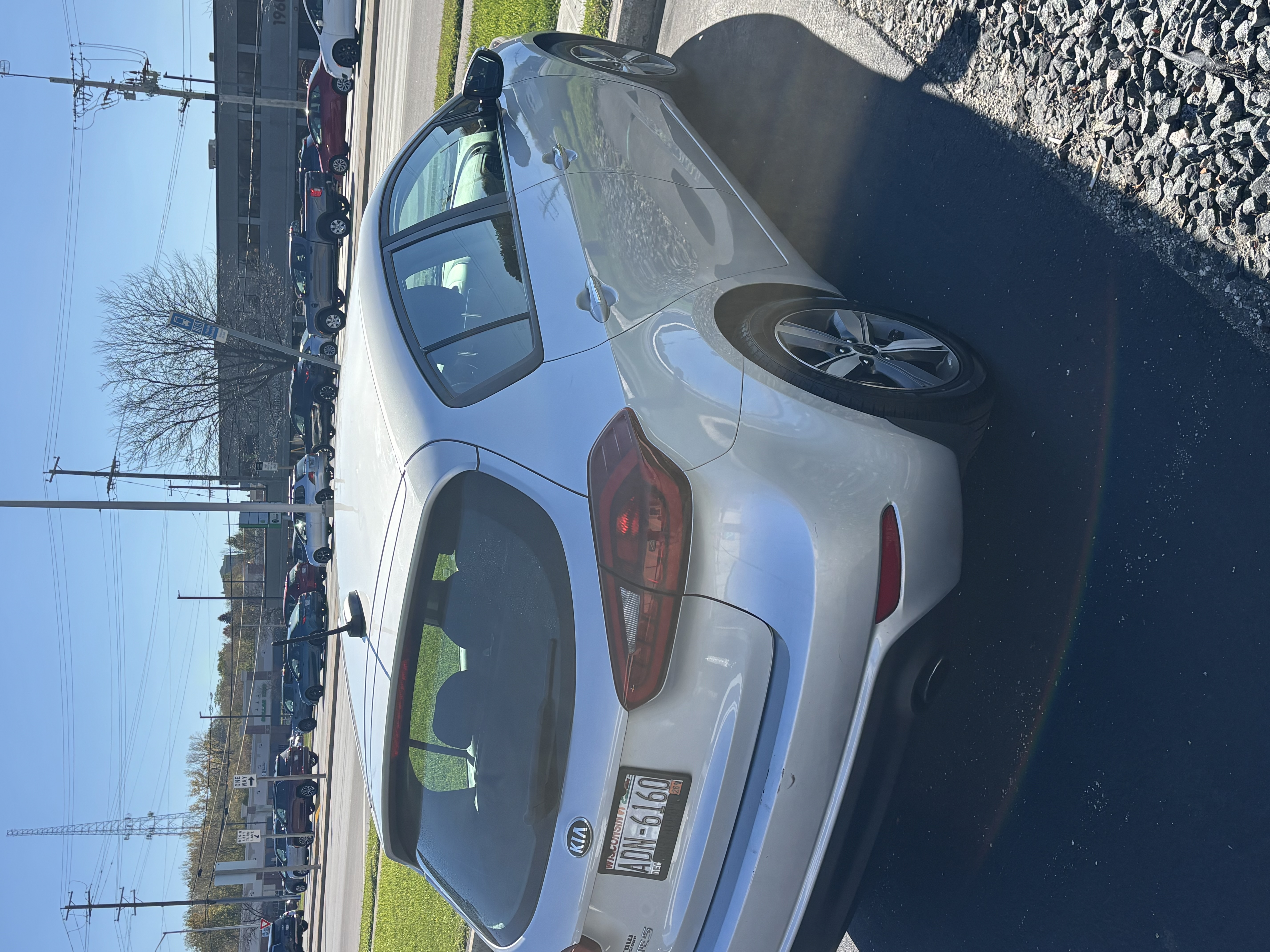Used 2018 Kia Forte LX w/ LX Popular Plus Package FWD image 5