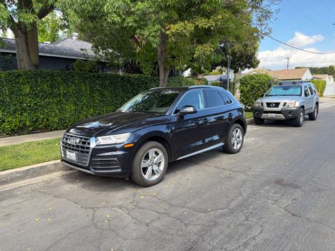 Used 2018 Audi Q5 2.0T Premium Plus w/ Premium Plus Package image 4
