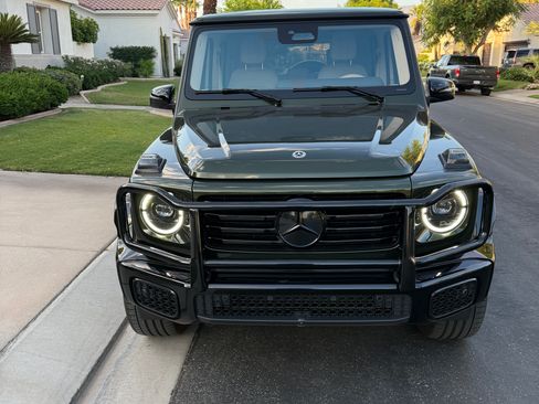 Used 2025 Mercedes-Benz G 550 image 16