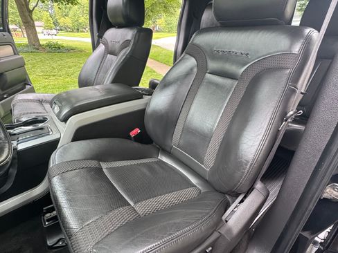 Used 2012 Ford F150 Raptor w/ Raptor Luxury Pkg AWD/4WD image 11