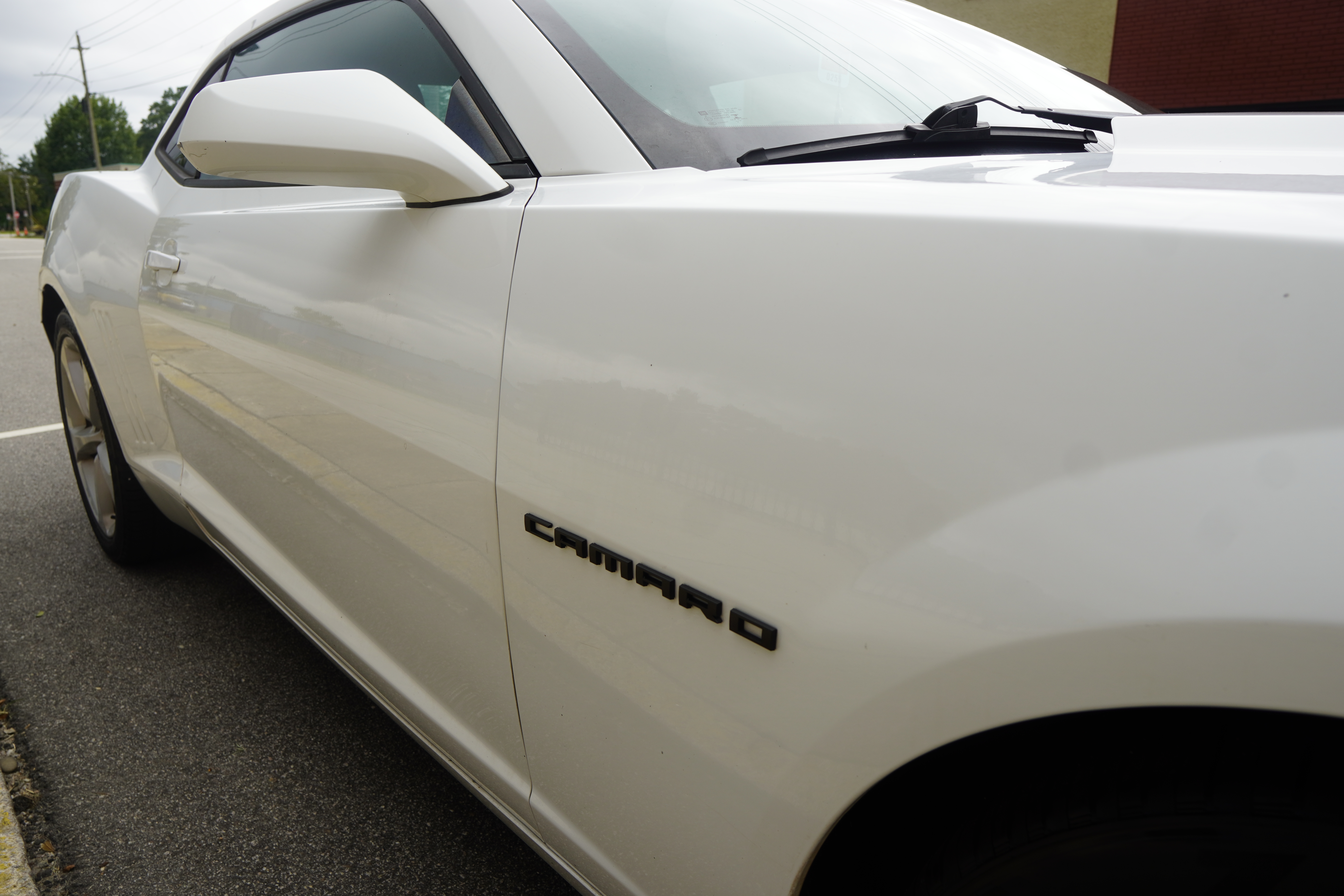 Used 2013 Chevrolet Camaro SS RWD image 9