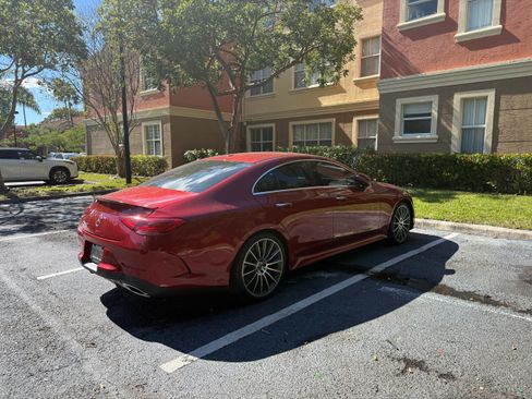 Used 2019 Mercedes-Benz CLS 450 image 5