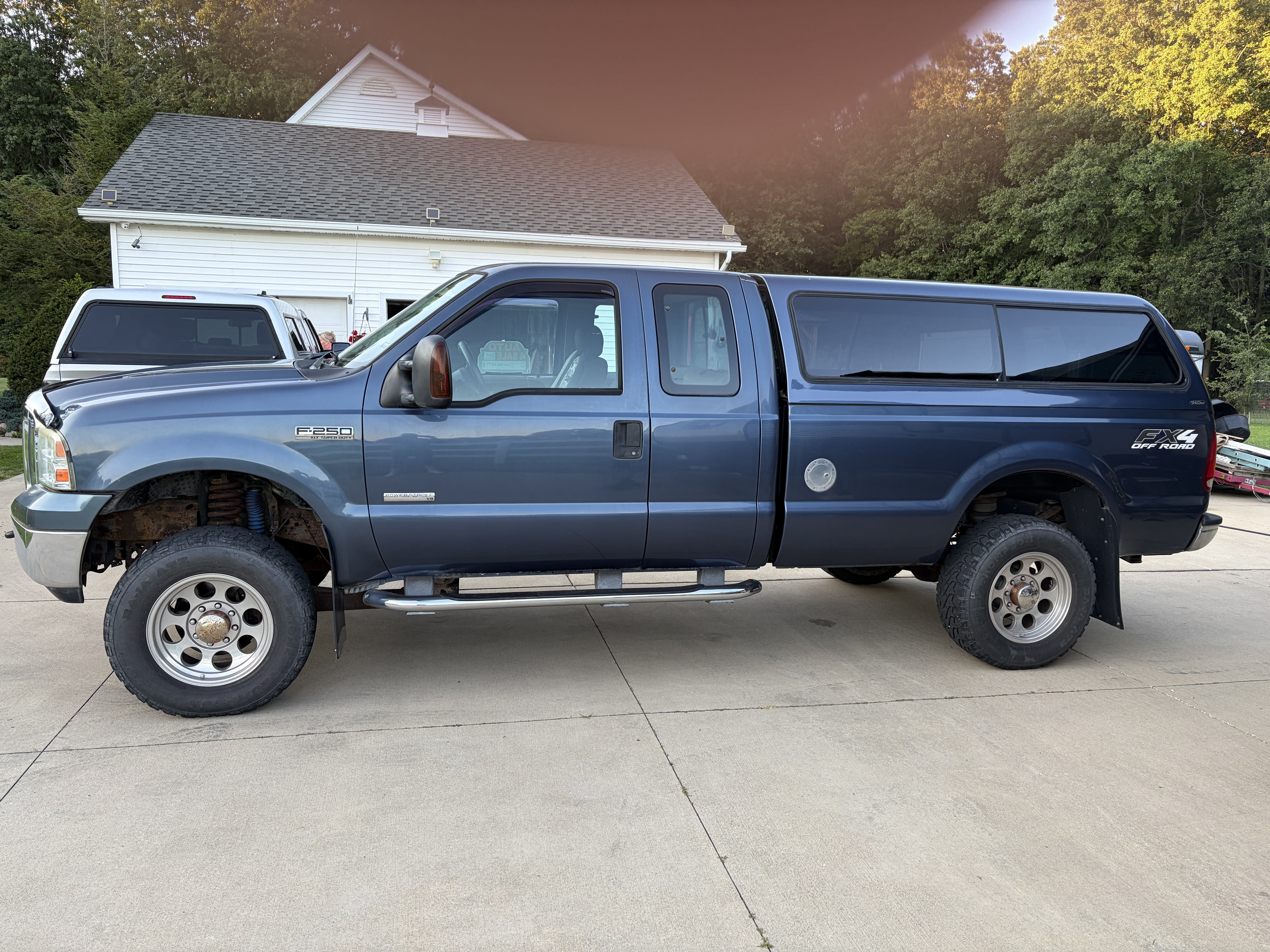 Used 2005 Ford F250 XLT RWD image 9