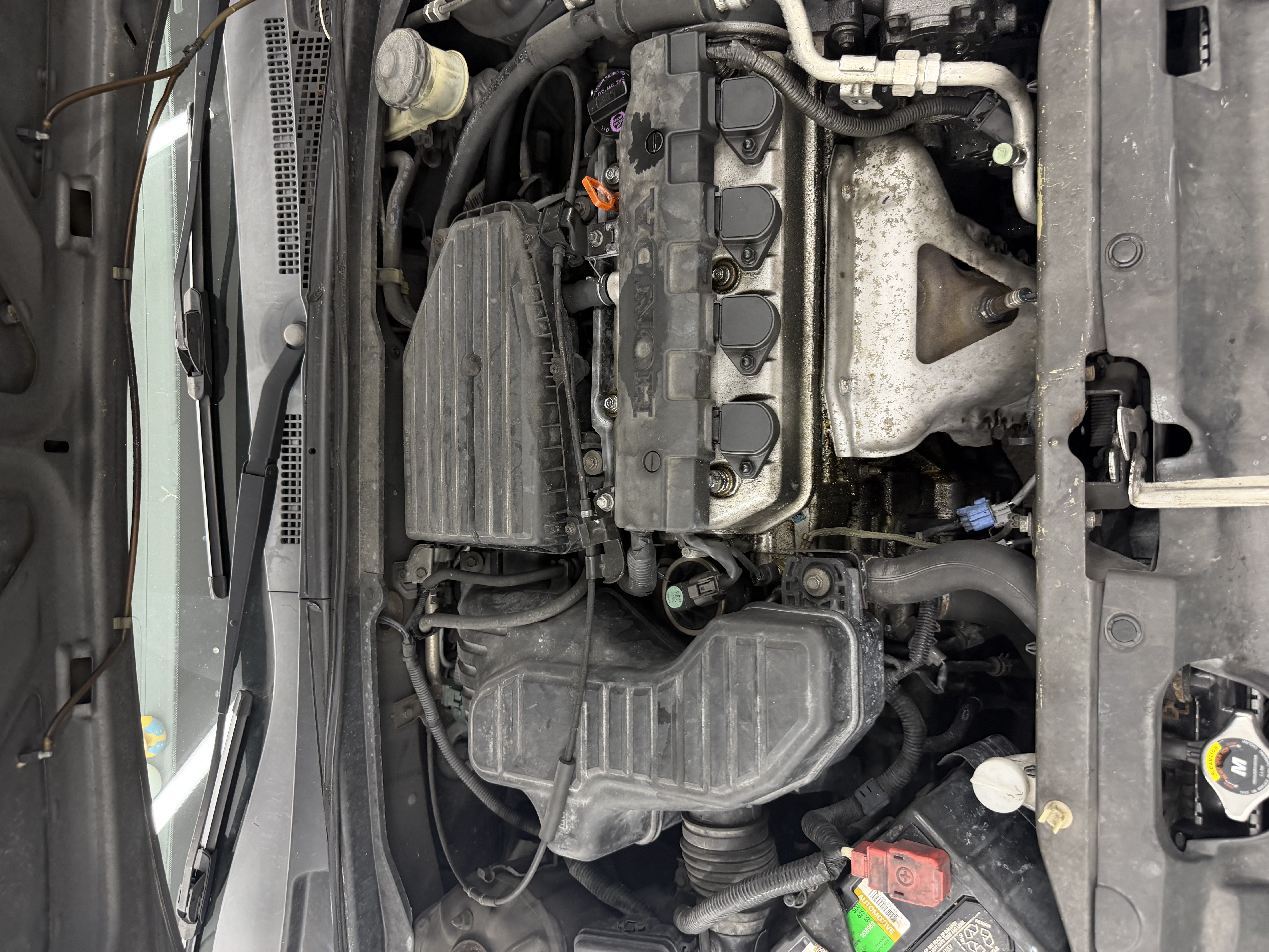 Used 2005 Honda Civic VP image 30