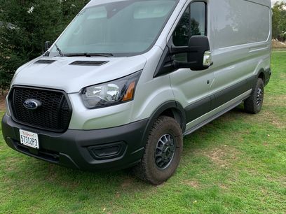 Used 2022 Ford Transit 150 Medium Roof AWD