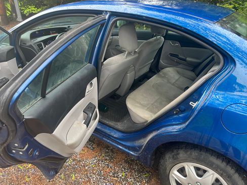 Used 2015 Honda Civic LX image 17