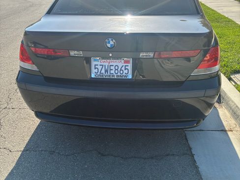 Used 2004 BMW 745Li RWD image 5