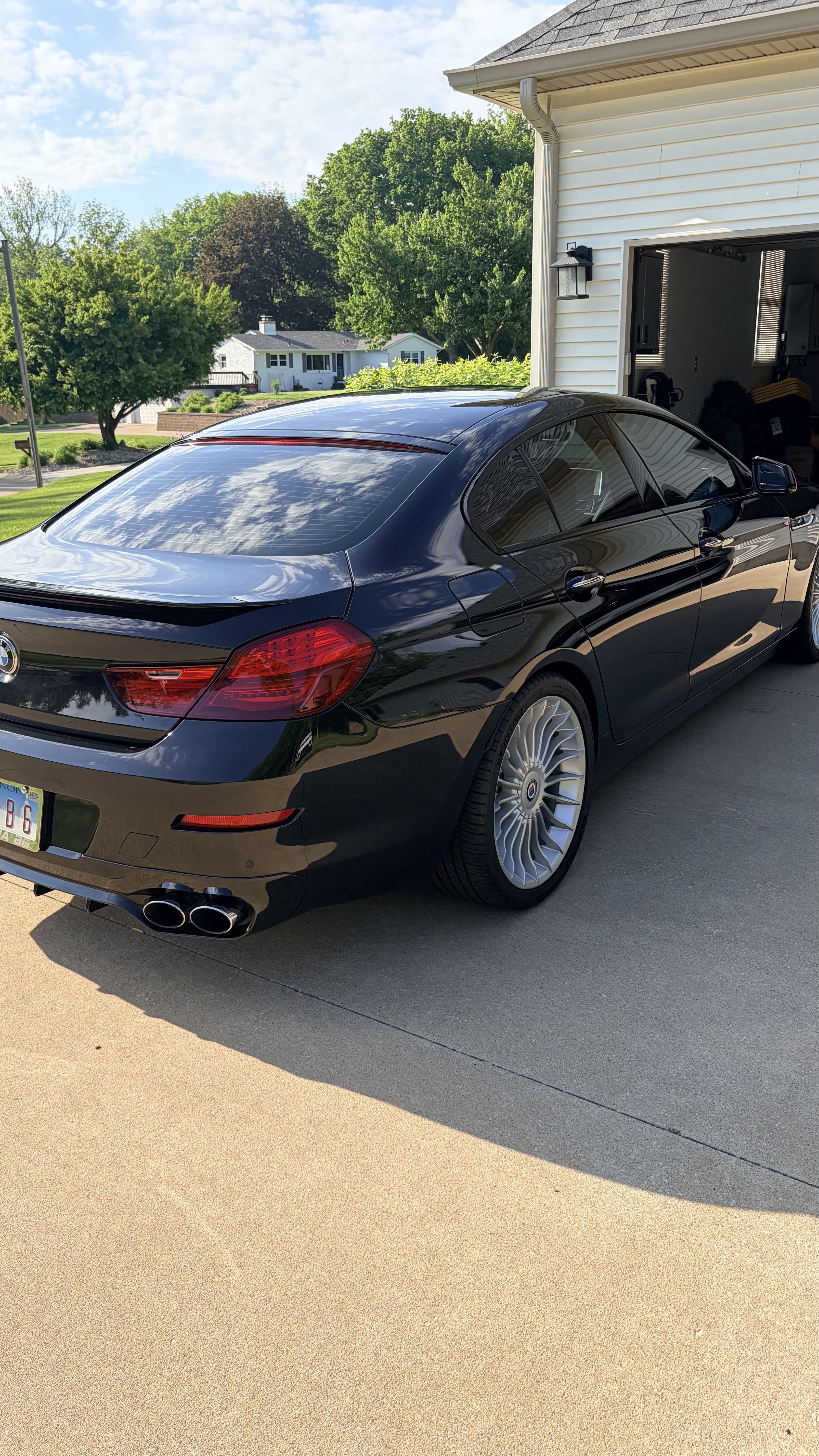 Used 2015 BMW ALPINA B6 xDrive Gran Coupe AWD/4WD image 16