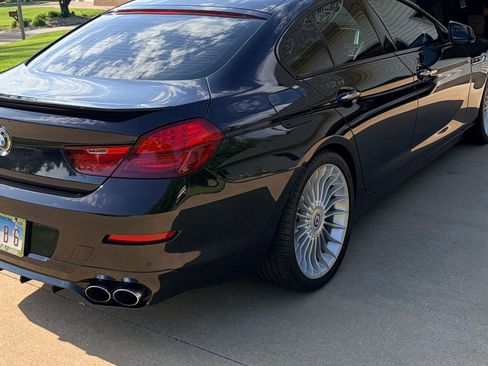 Used 2015 BMW ALPINA B6 xDrive Gran Coupe AWD/4WD image 16