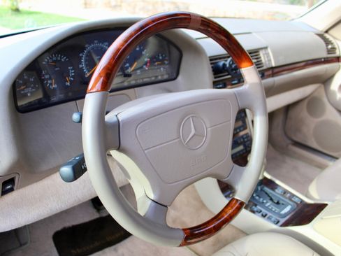 Used 1999 Mercedes-Benz S 420 image 18