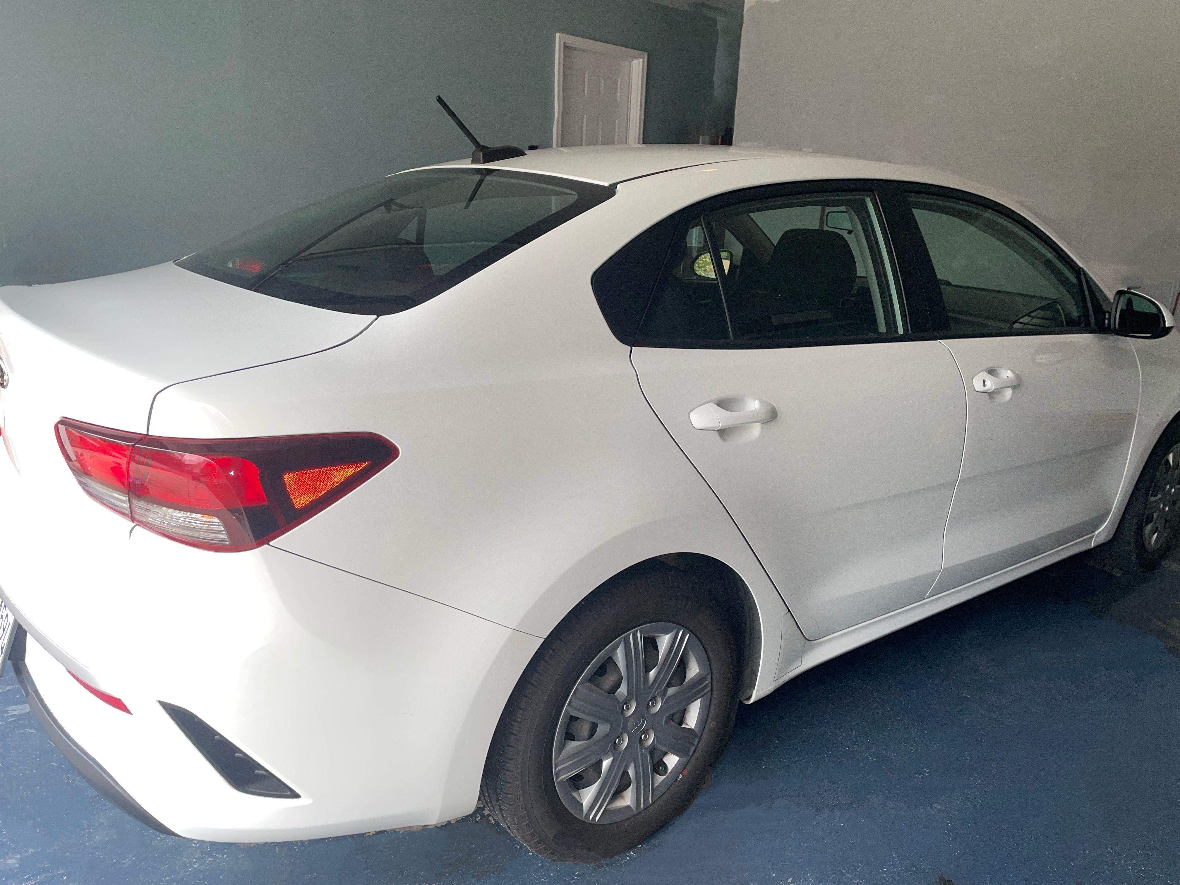 Used 2021 Kia Rio LX FWD image 8