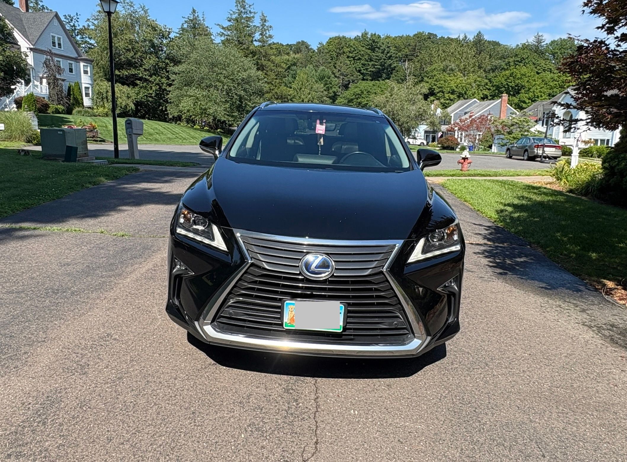 Used 2016 Lexus RX 450h AWD w/ Accessory Package image 4