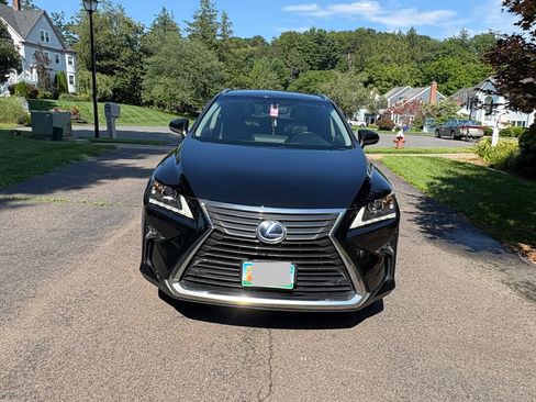 Used 2016 Lexus RX 450h AWD w/ Accessory Package image 2