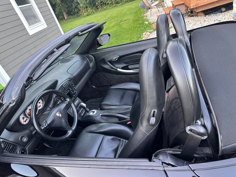 Used 2002 Porsche Boxster S RWD image 17