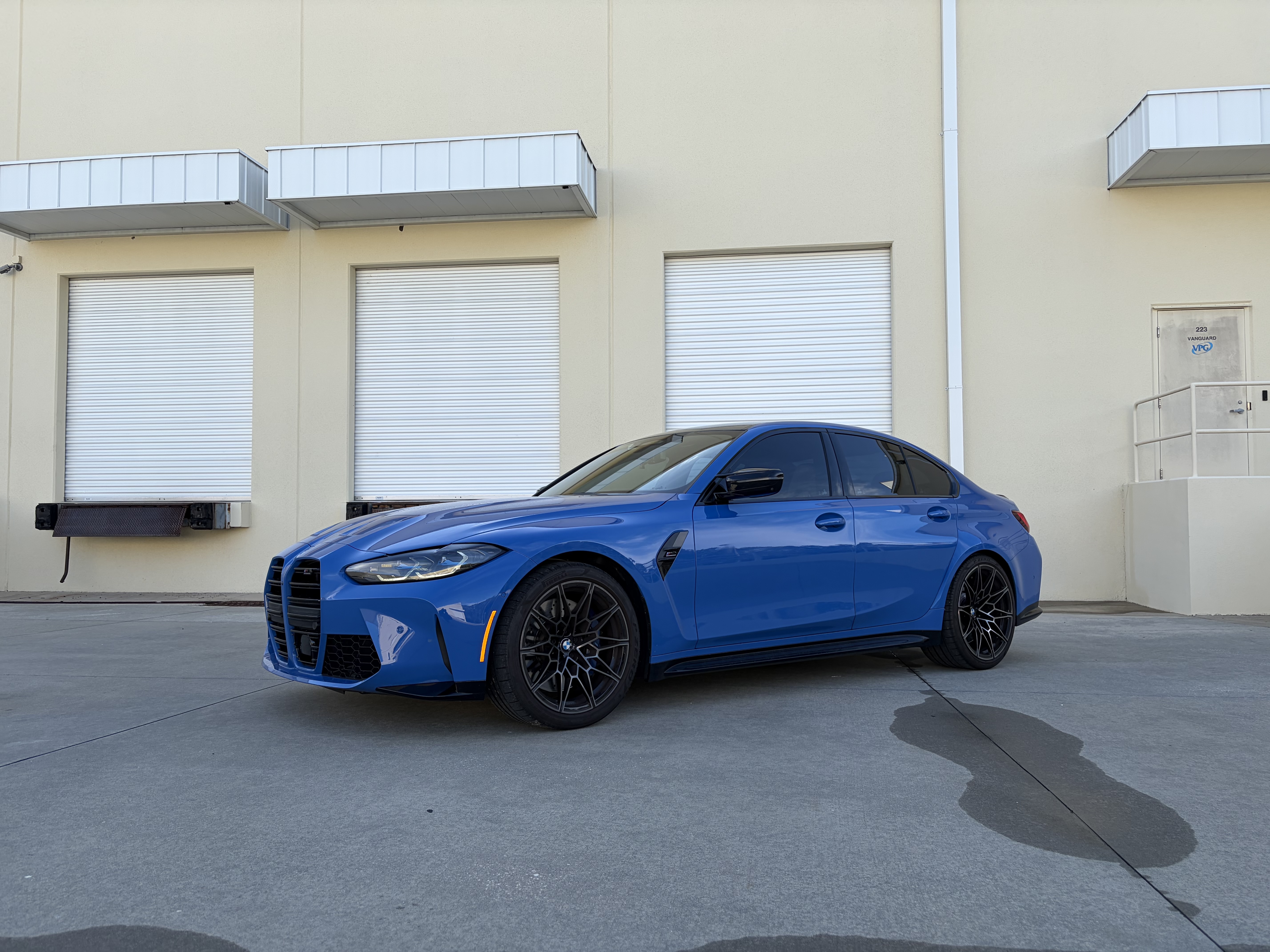 Used 2024 BMW M3 Competition w/ Executive Package AWD/4WD image 20
