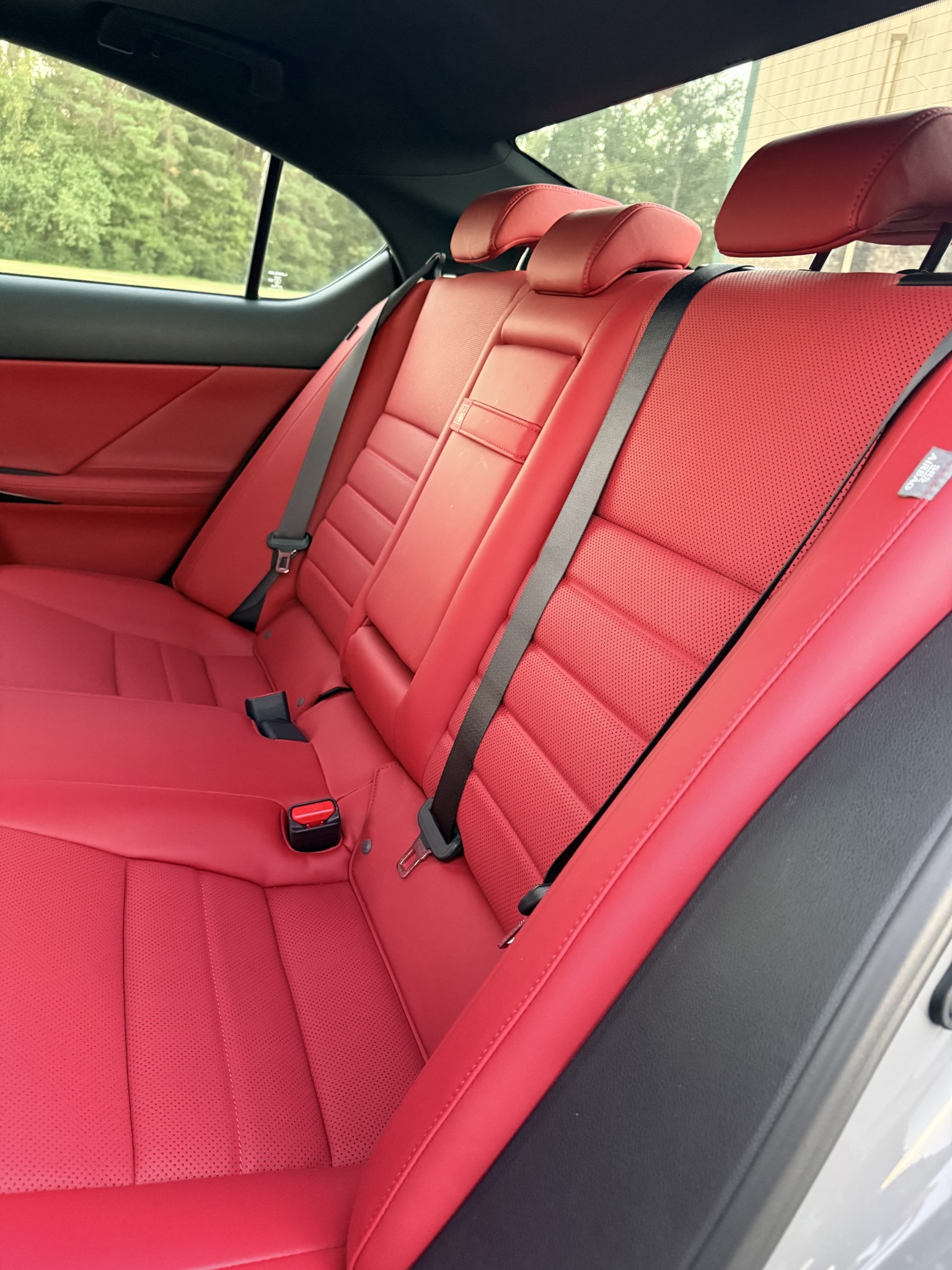 Used 2025 Lexus IS 350 F Sport RWD image 6