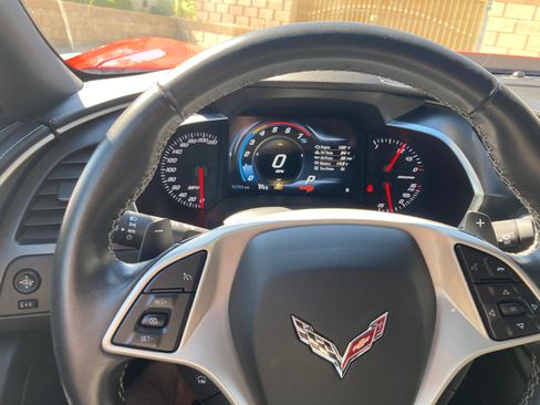 Used 2016 Chevrolet Corvette Z06 w/ 2LZ Preferred Equipment Group image 9