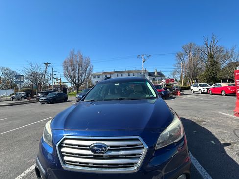 Used 2015 Subaru Outback 2.5i Premium image 9