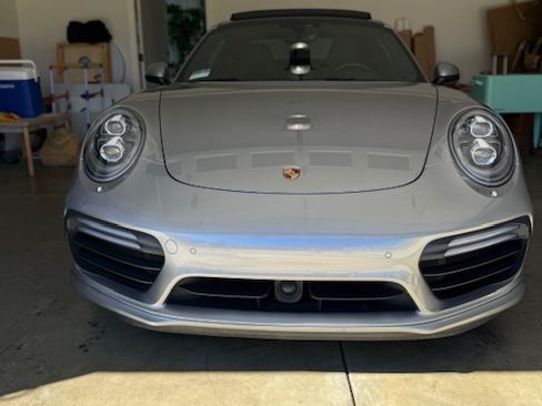 Used 2018 Porsche 911 Turbo image 2