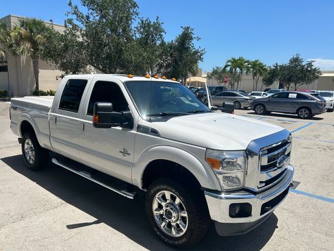 Used 2013 Ford F350 Lariat w/ Lariat Ultimate Pkg image 13