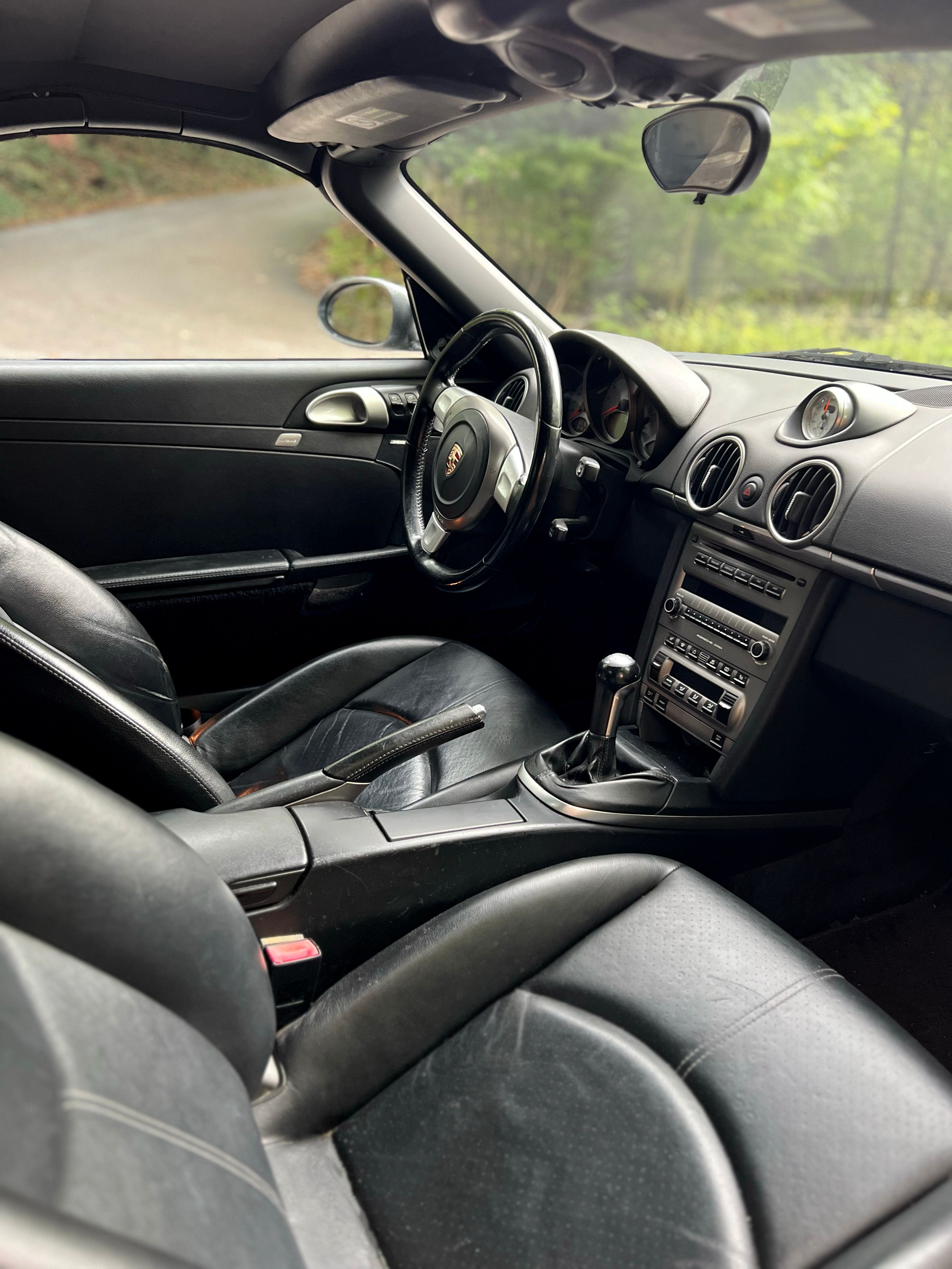 Used 2005 Porsche Boxster S RWD image 9
