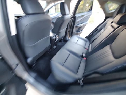 Used 2025 Lexus NX 350h AWD w/ Cold Area Package image 13