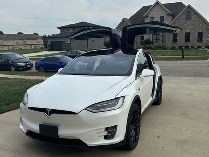 Used 2017 Tesla Model X 75D