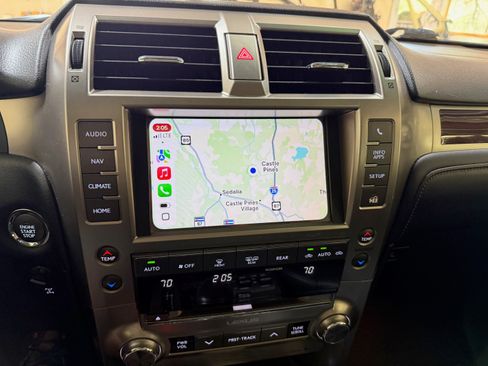Used 2016 Lexus GX 460 Luxury AWD/4WD image 10