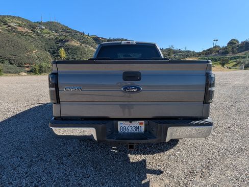 Used 2013 Ford F150 XLT w/ HD Payload Pkg image 2