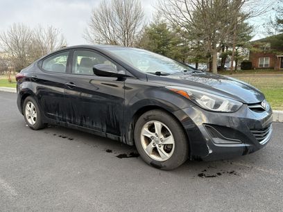 Used 2015 Hyundai Elantra SE