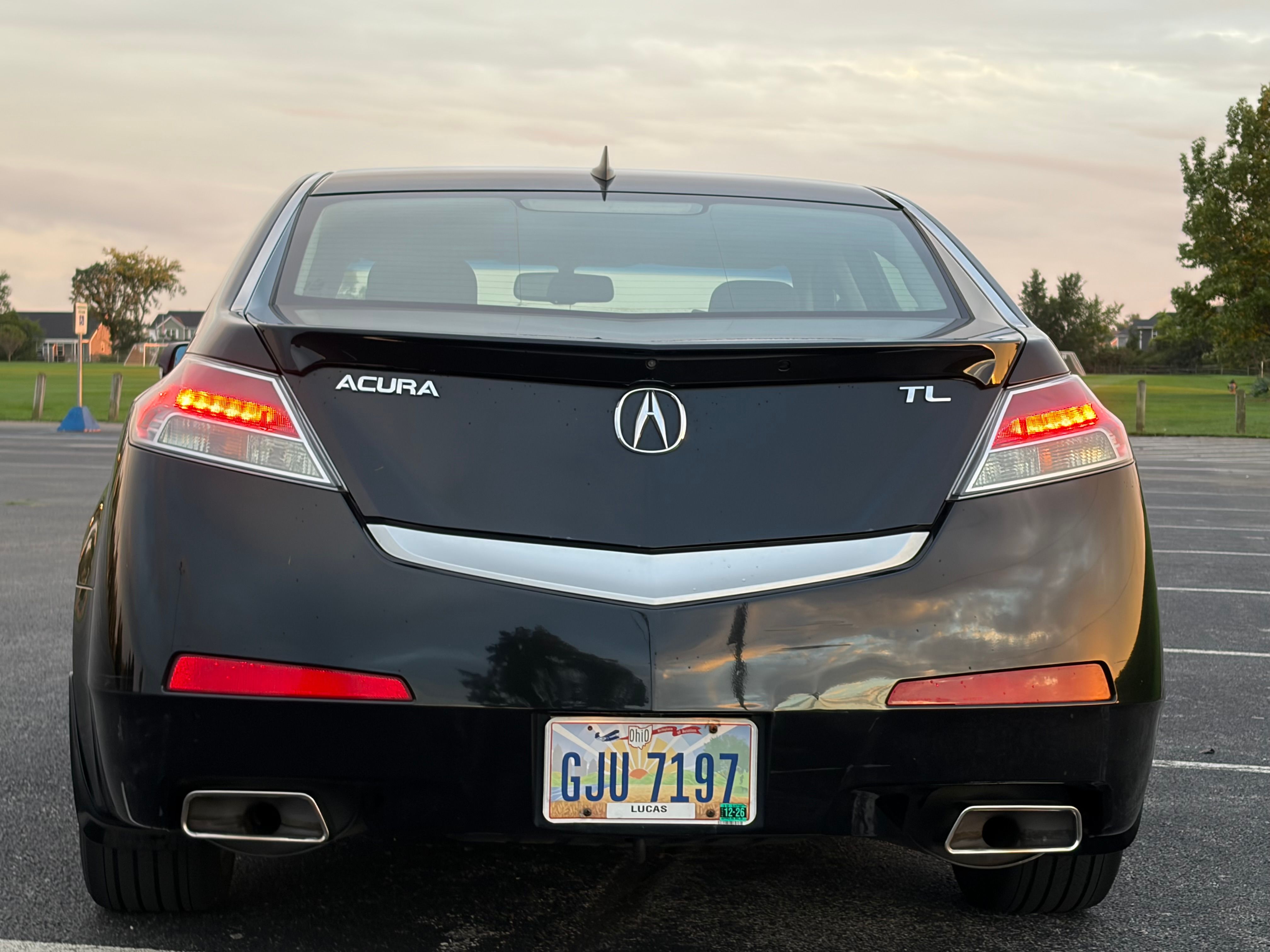 Used 2010 Acura TL w/ Technology Package FWD image 5