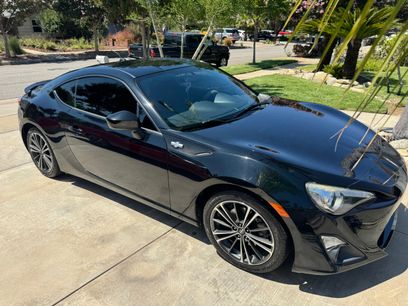Used 2014 Scion FR-S Monogram Series