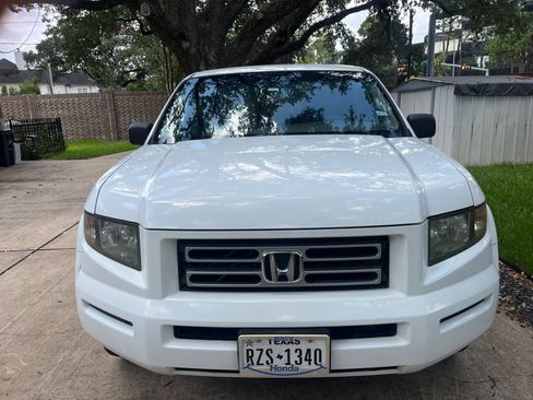 Used 2008 Honda Ridgeline RTS image 6
