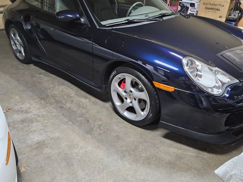 Used 2003 Porsche 911 Turbo image 2