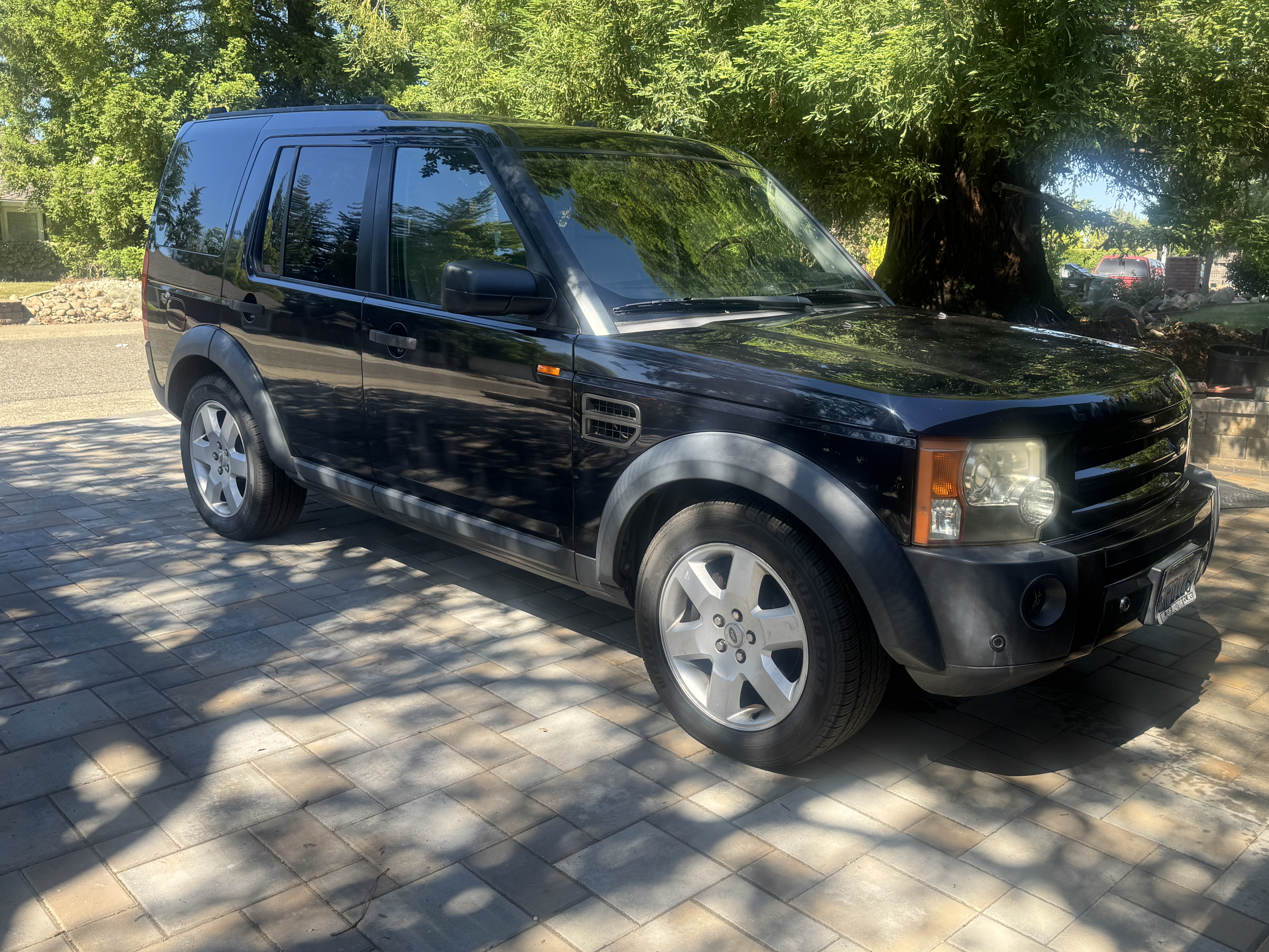 Used 2006 Land Rover LR3 HSE AWD/4WD image 6