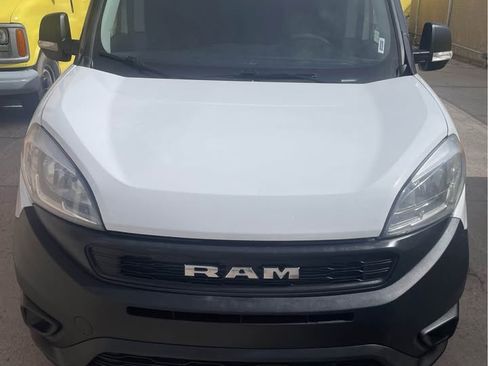 Used 2020 RAM ProMaster City Tradesman image 4