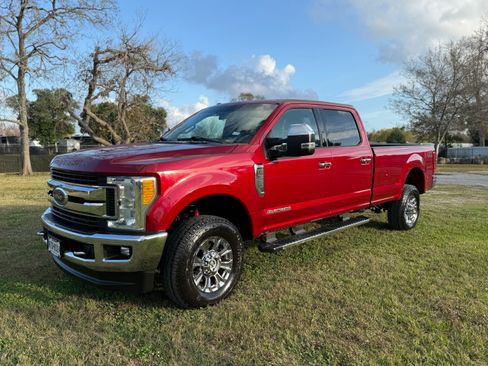 Used 2017 Ford F350 XLT w/ XLT Premium Package image 1