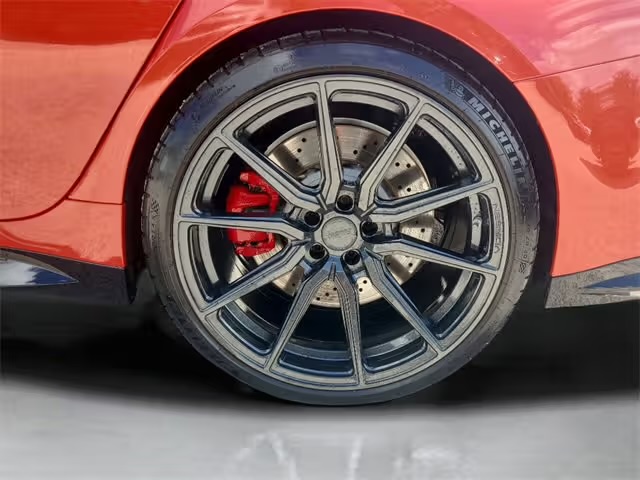 Used 2023 BMW M3 Competition w/ M Carbon Exterior Package AWD/4WD image 24
