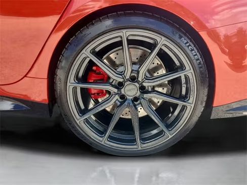 Used 2023 BMW M3 Competition w/ M Carbon Exterior Package AWD/4WD image 24