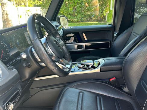 Used 2022 Mercedes-Benz G 550 G 550 Sport Utility 4D image 2