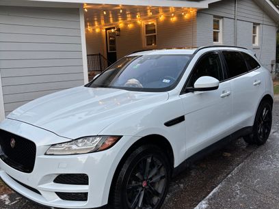 Used 2017 Jaguar F-PACE Prestige