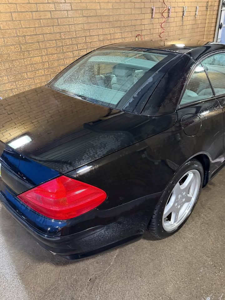 Used 2003 Mercedes-Benz SL 500 image 5