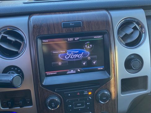 Used 2013 Ford F150 Lariat w/ Mid Equipment Group image 13